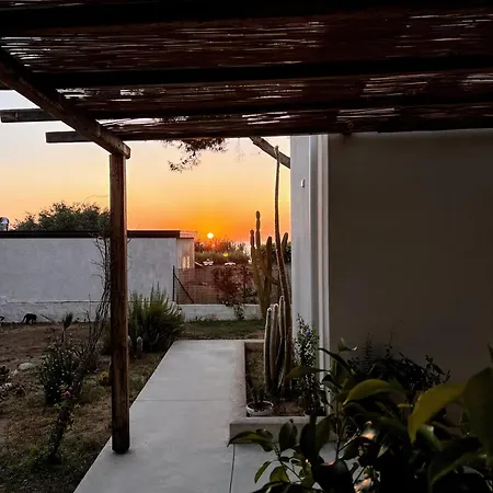 Casa Cunaci 카포바티카노