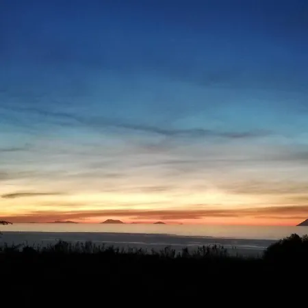 Nocleg ze śniadaniem Casa Cunaci Capo Vaticano