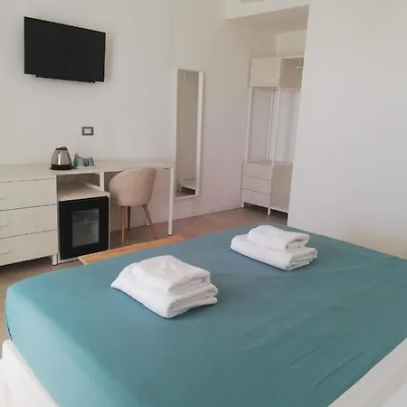 Nocleg ze śniadaniem Casa Cunaci Capo Vaticano