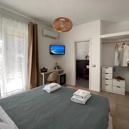 Casa Cunaci Frühstückspension Capo Vaticano