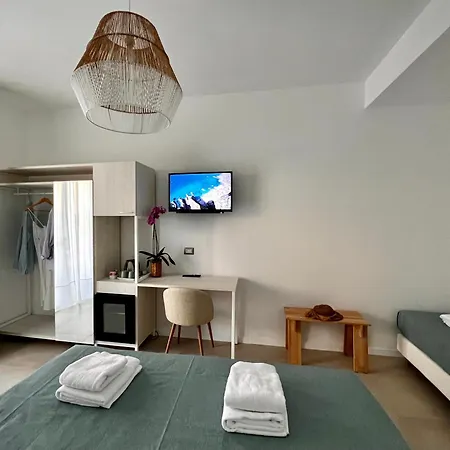 Bed & Breakfast Casa Cunaci Capo Vaticano