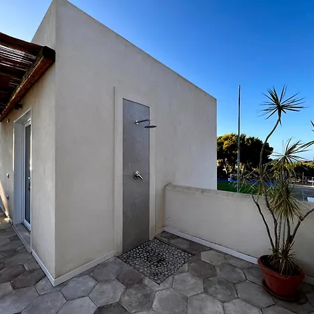Casa Cunaci Nocleg ze śniadaniem Capo Vaticano