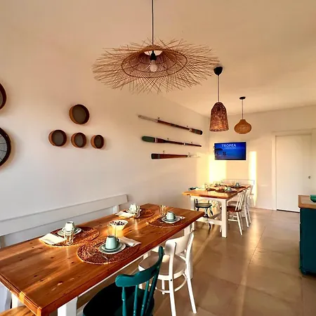 Casa Cunaci Bed & Breakfast Capo Vaticano