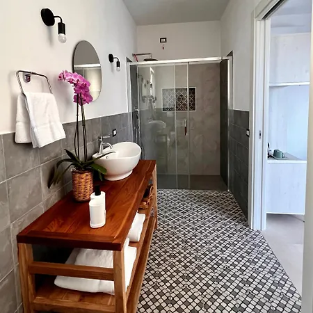 Casa Cunaci Nocleg ze śniadaniem Capo Vaticano
