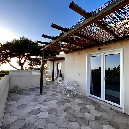 ベッド・アンド・ブレックファスト Casa Cunaci 4*