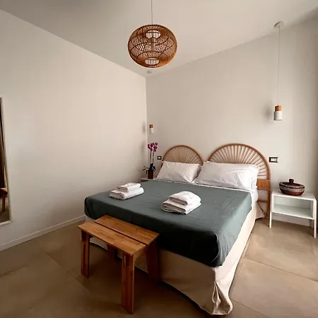 Frühstückspension Casa Cunaci Capo Vaticano