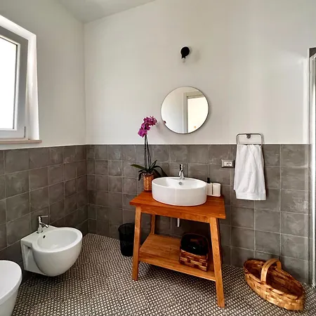 Casa Cunaci Capo Vaticano