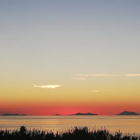 Casa Cunaci Nocleg ze śniadaniem Capo Vaticano