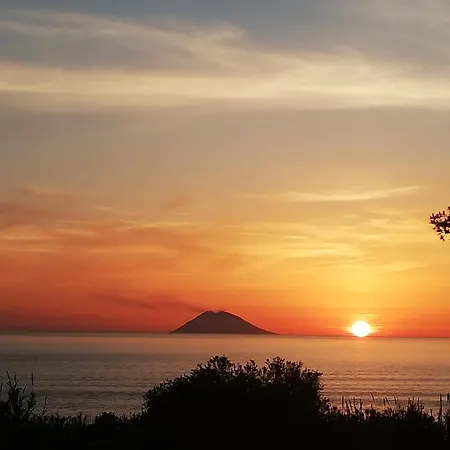 Casa Cunaci Nocleg ze śniadaniem Capo Vaticano