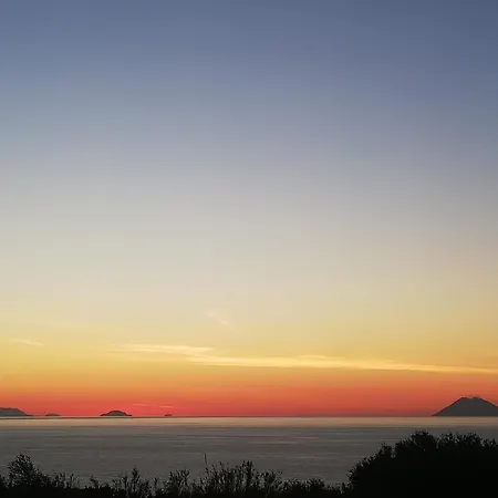 Casa Cunaci Nocleg ze śniadaniem Capo Vaticano