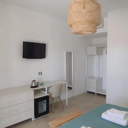 Casa Cunaci Nocleg ze śniadaniem Capo Vaticano
