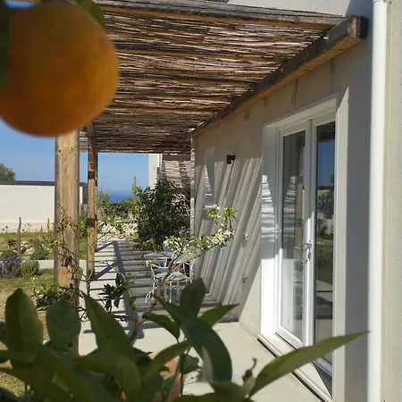 Bed & Breakfast Casa Cunaci Capo Vaticano