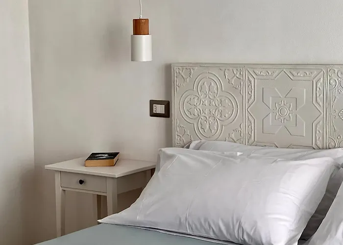 Alojamento de Acomodação e Pequeno-almoço Casa Cunaci Capo Vaticano