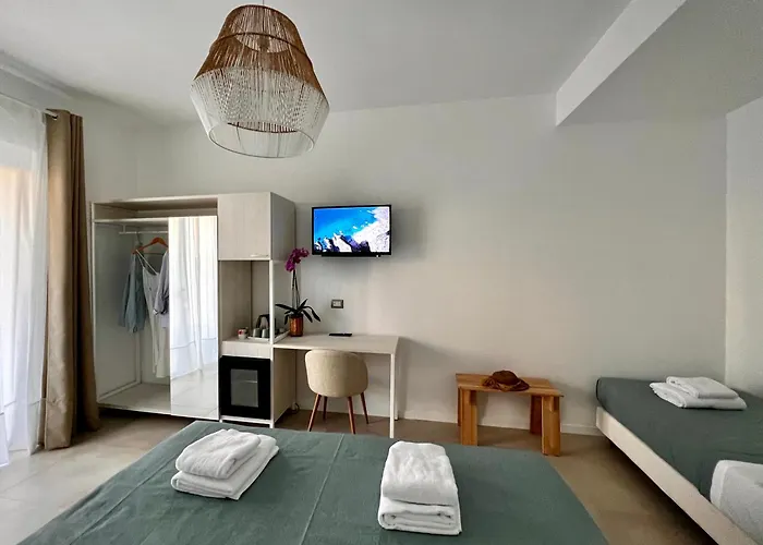 Bed & Breakfast Casa Cunaci Capo Vaticano