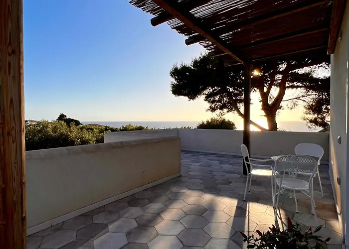 Casa Cunaci 4* Capo Vaticano