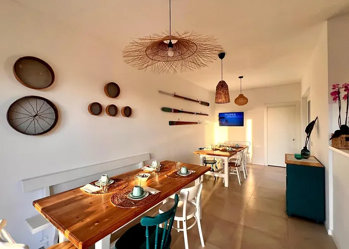 Casa Cunaci Bed & Breakfast Capo Vaticano