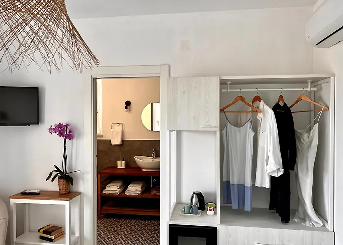 Casa Cunaci Capo Vaticano