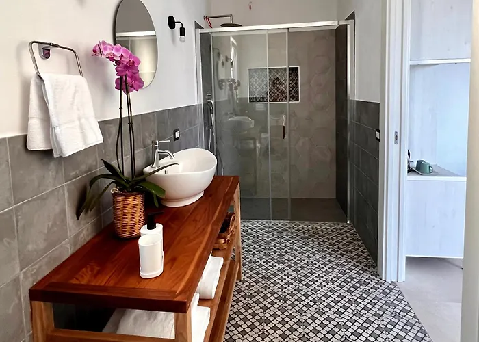 Casa Cunaci Alojamento de Acomodação e Pequeno-almoço Capo Vaticano