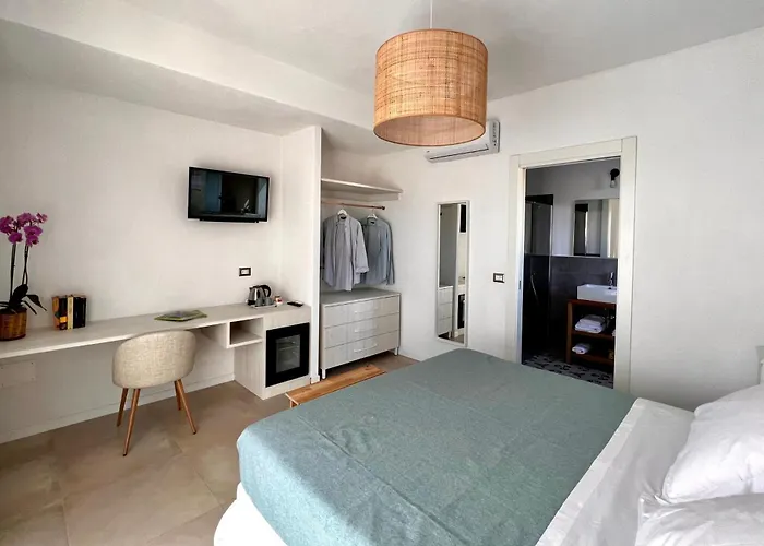 Casa Cunaci Capo Vaticano