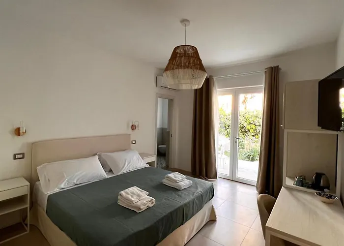 Casa Cunaci Bed & Breakfast Capo Vaticano