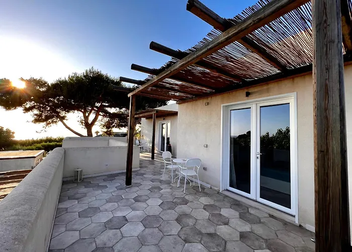 Bed & Breakfast Casa Cunaci 4*