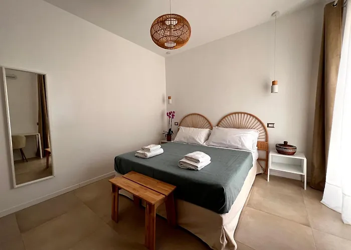 Bed & Breakfast Casa Cunaci Capo Vaticano