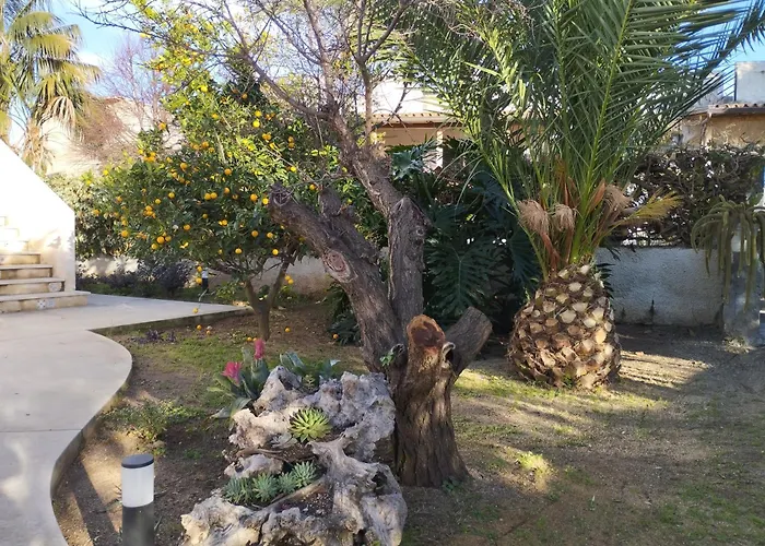 Bed & Breakfast Casa Cunaci