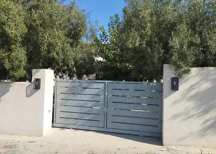 Casa Cunaci Bed & Breakfast Capo Vaticano