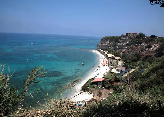 Bed & Breakfast Casa Cunaci Capo Vaticano