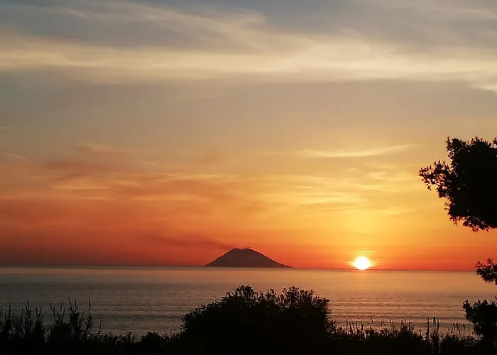 Casa Cunaci Alojamento de Acomodação e Pequeno-almoço Capo Vaticano