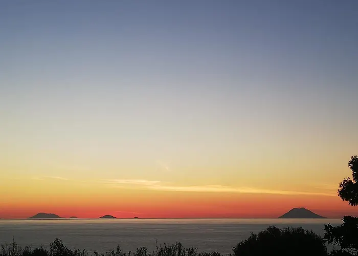 Casa Cunaci Alojamento de Acomodação e Pequeno-almoço Capo Vaticano