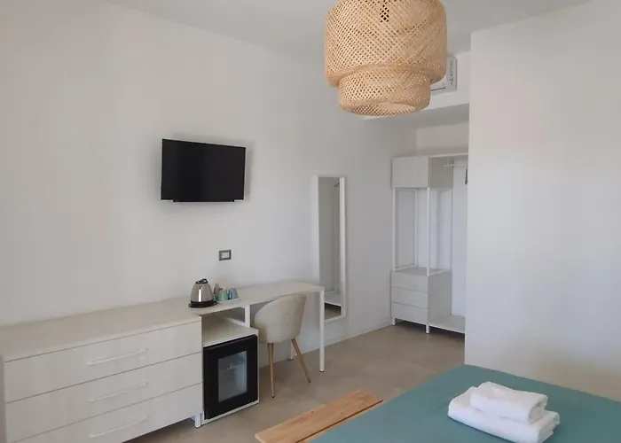 Casa Cunaci Bed & Breakfast Capo Vaticano