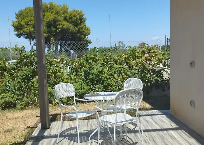 Casa Cunaci 4* Capo Vaticano