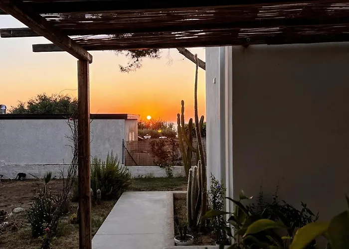 Casa Cunaci Capo Vaticano