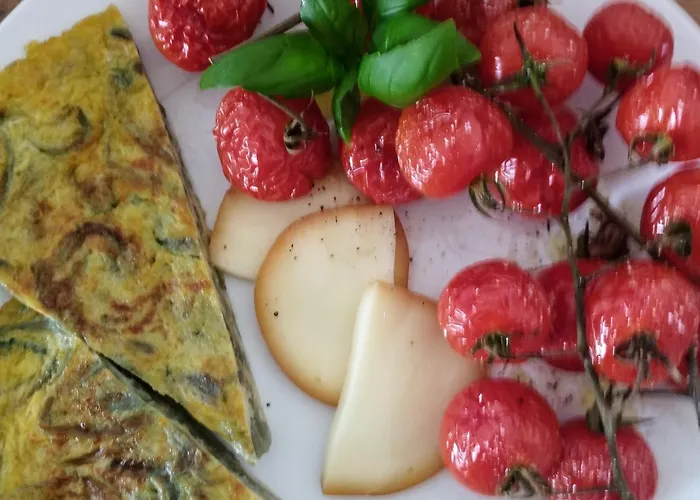 Casa Cunaci Alojamento de Acomodação e Pequeno-almoço Capo Vaticano